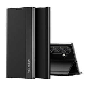 Dėklas Samsung Galaxy S24 FE Sleep Case Pro – juodas