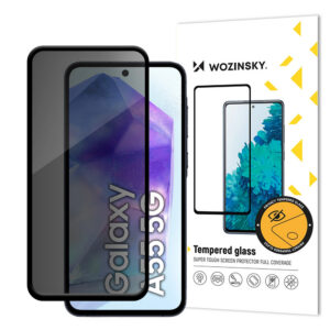 Wozinsky Privacy Glass anti-spy stiklas Samsung Galaxy A56/A36