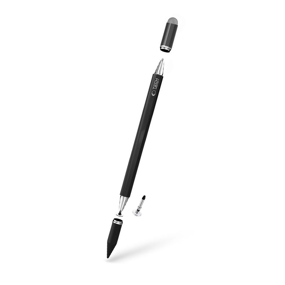 Jutiklinis rašiklis Tech-Protect USP200, juodas