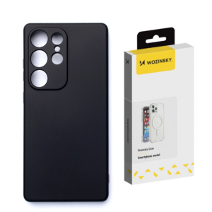 Wozinsky TPU dėklas Samsung Galaxy S25+ – juodas