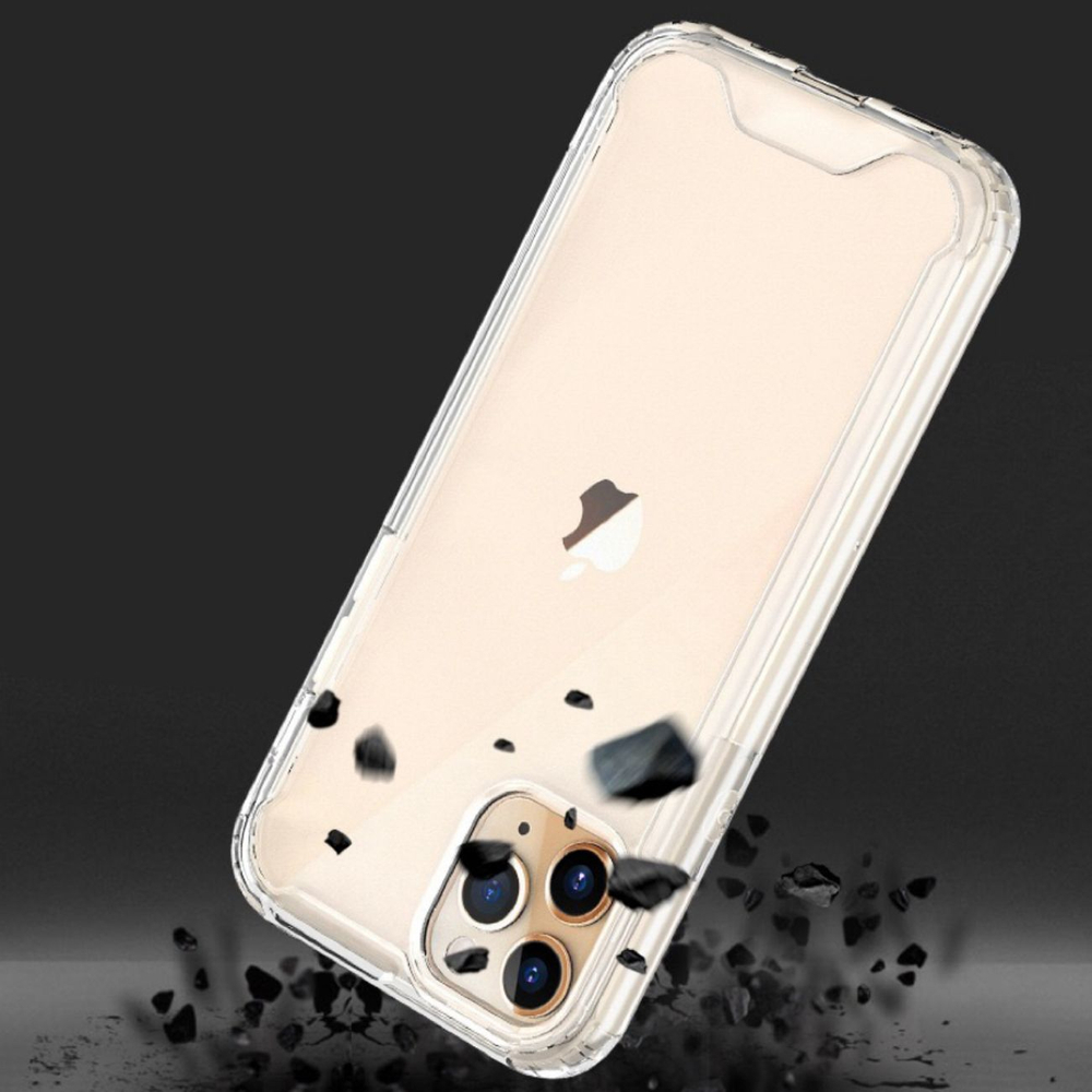 Wozinsky skaidrus TPU dėklas Samsung Galaxy S25+