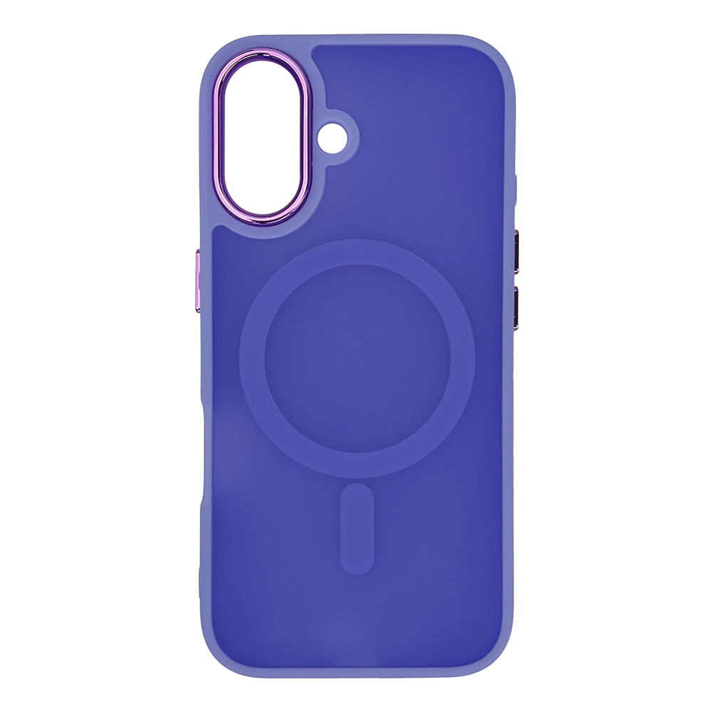 Wozinsky MagSafe dėklas Samsung Galaxy S24 FE – violetinis