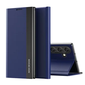 Sleep Case Pro dėklas Samsung Galaxy A56 – mėlynas