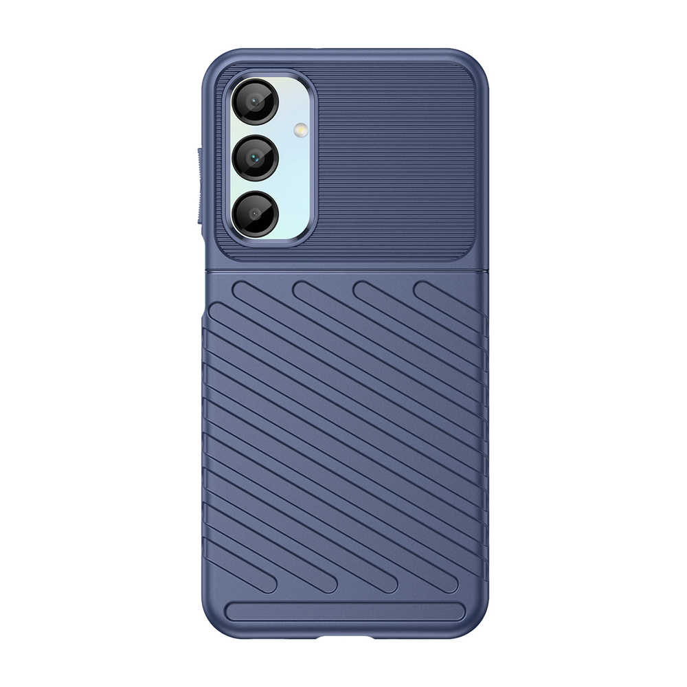 Thunder Case TPU dėklas Samsung Galaxy A26 – mėlynas