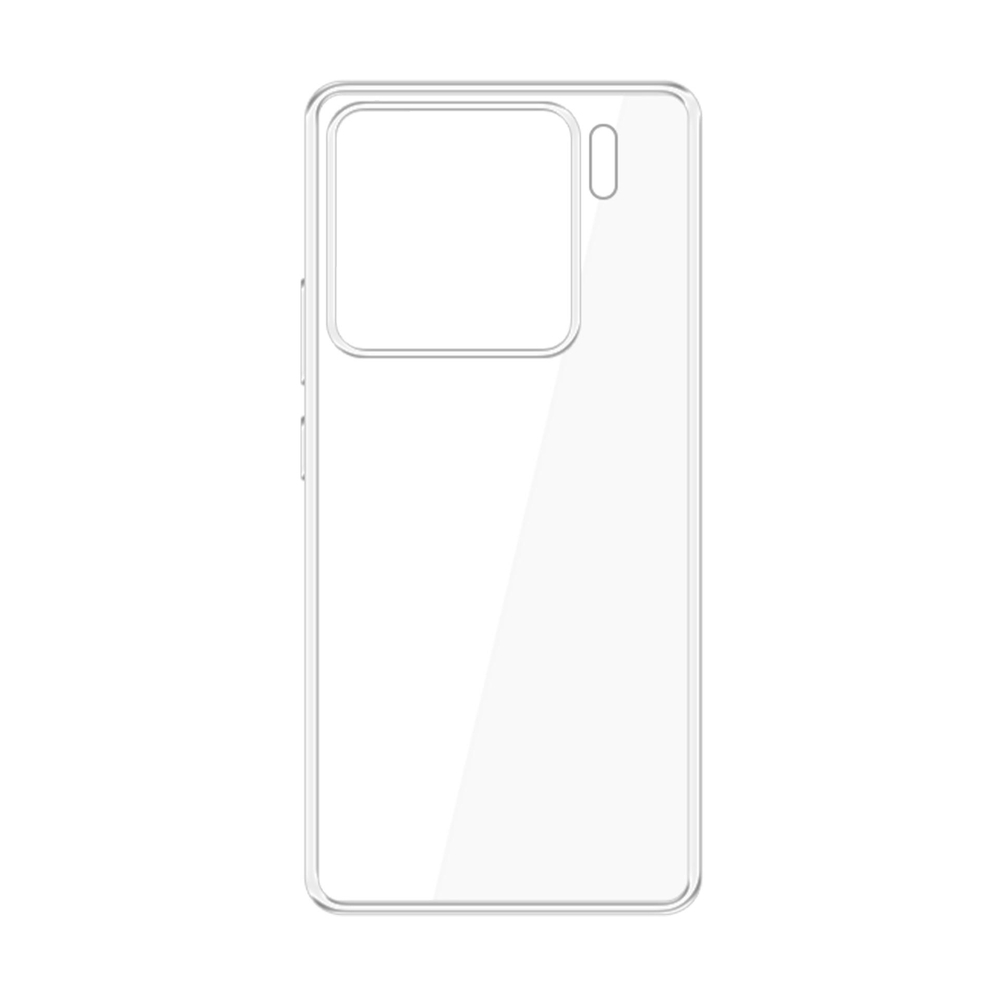 3mk skaidrus dėklas, skirtas Xiaomi 15 Pro - skaidrus