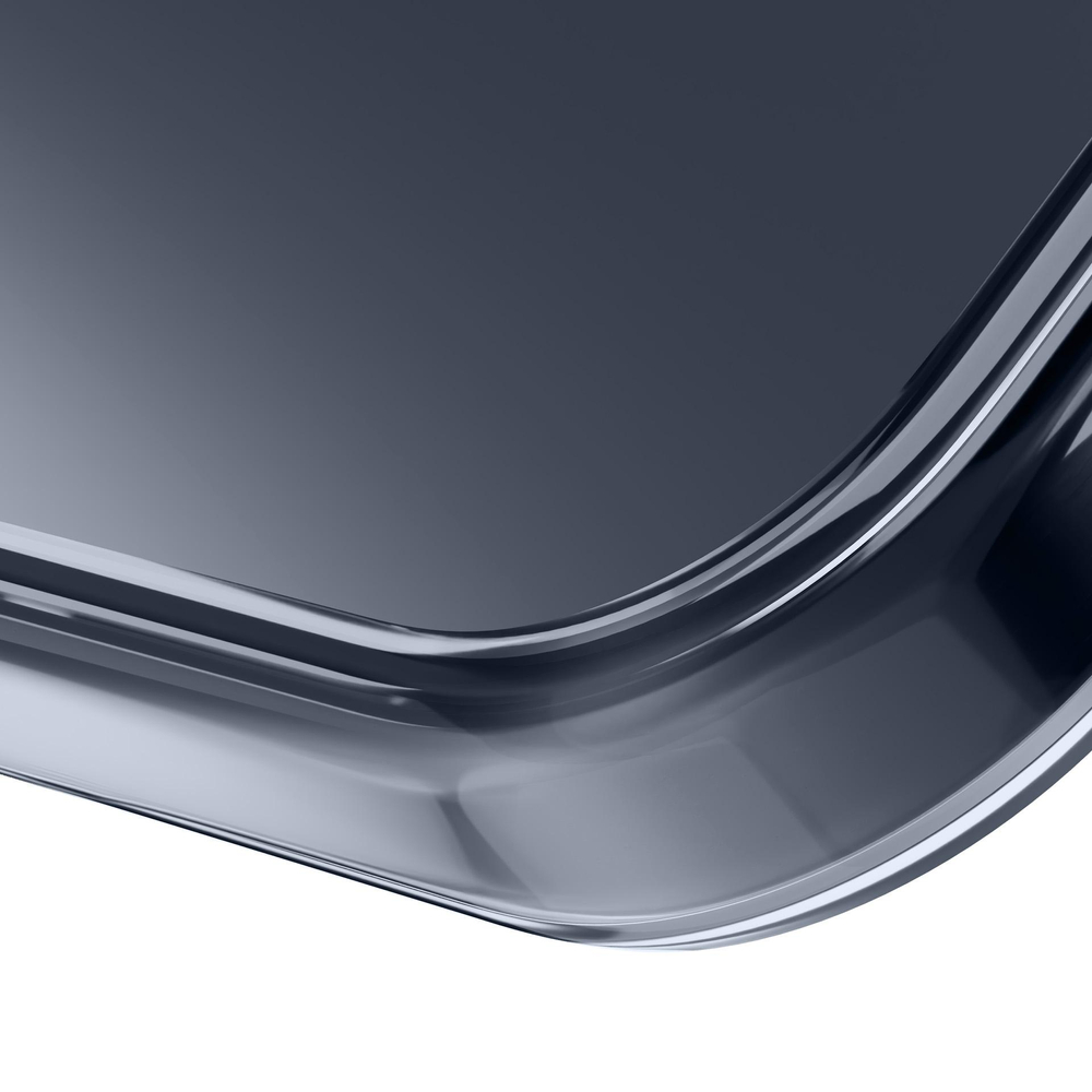 3mk Clear MagCase, skirtas Samsung Galaxy S25 - skaidrus