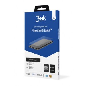 Hibridinis stiklas 3mk FlexibleGlass™ „Google pixel 9A“.