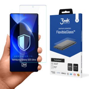 Hibridinis stiklas 3mk FlexibleGlass, skirtas Samsung Galaxy S25 Ultra