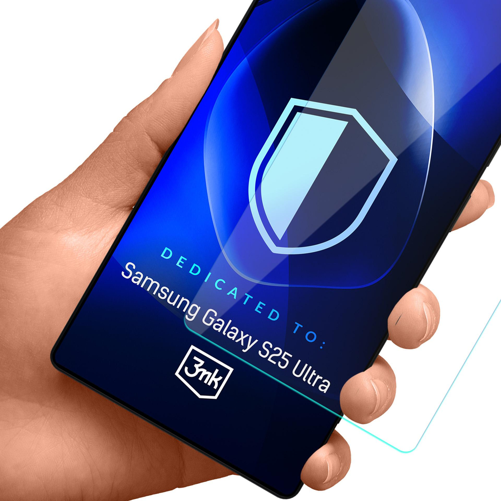 Hibridinis stiklas 3mk FlexibleGlass, skirtas Samsung Galaxy S25 Ultra