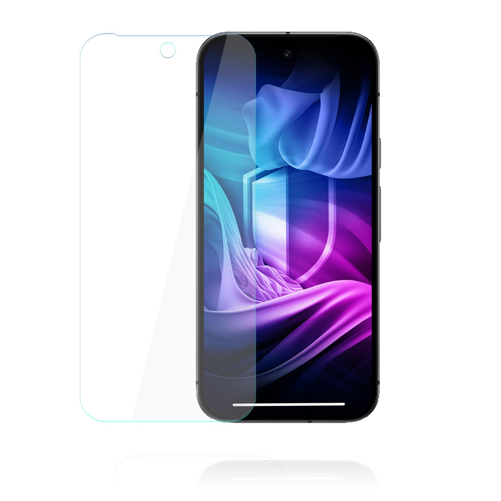3mk Silky Matt Pro ekrano apsauga, skirta Google Pixel 9A