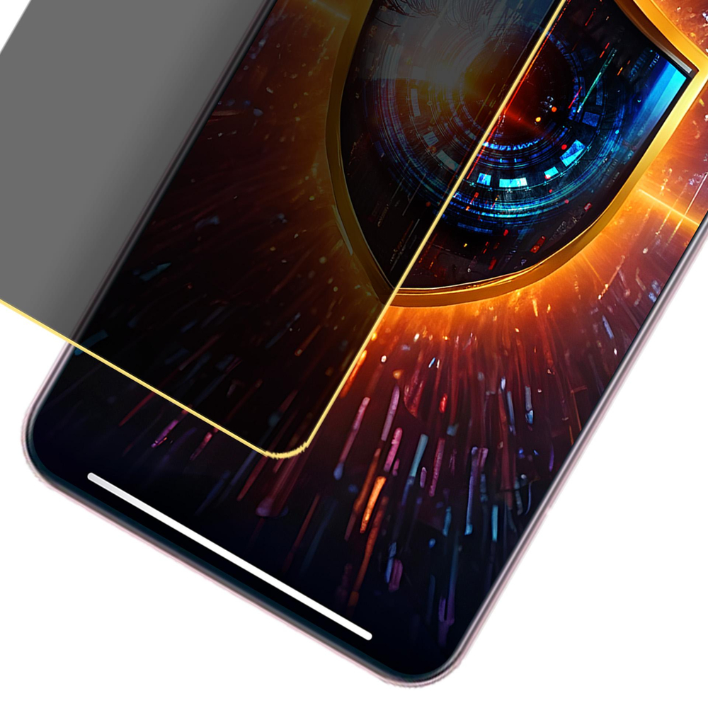 Privatumo filmas 3mk Silky Matt Privatumas, skirtas OnePlus 13
