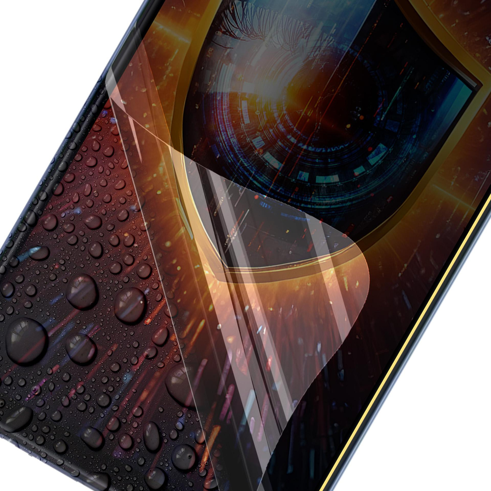 3mk Silky Matt Privacy Privatumo ekrano apsauga, skirta Samsung Galaxy M12