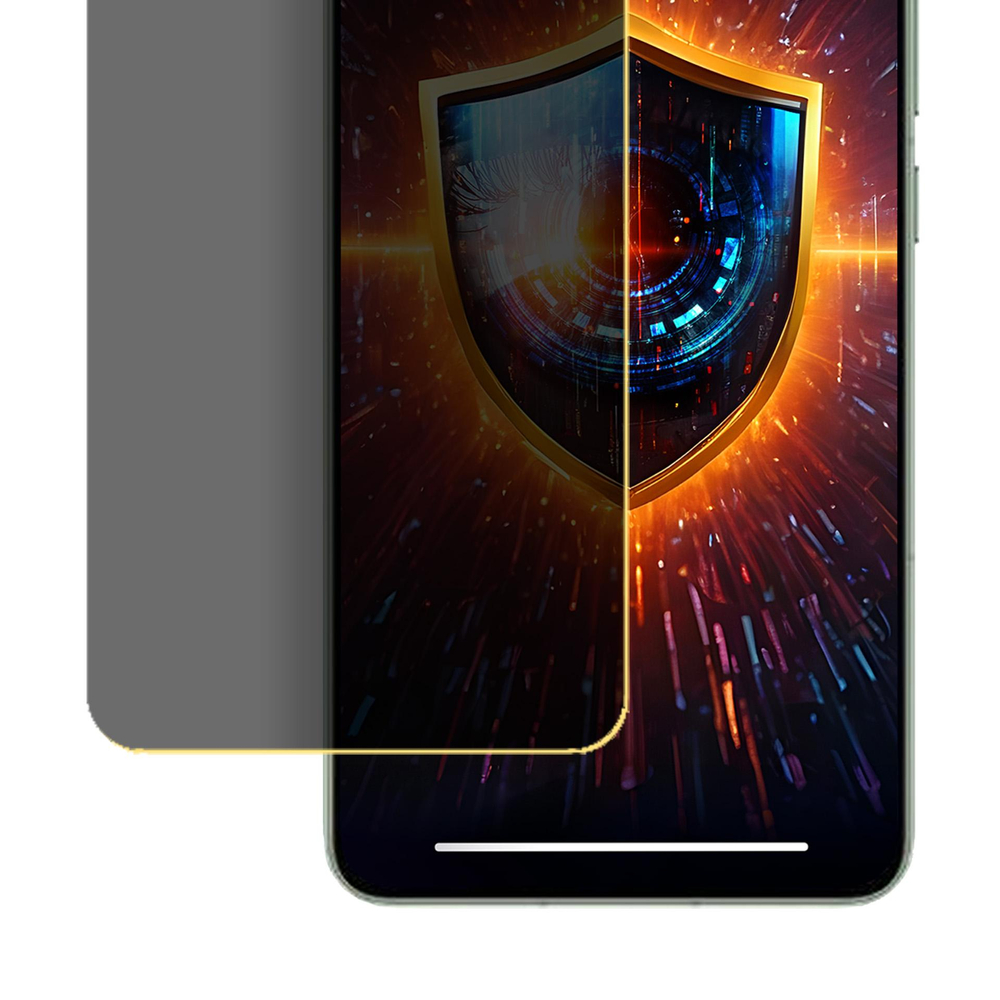 Privatumo apsauginė ekrano plėvelė 3mk Silky Matt Privacy, skirta Xiaomi 15 Pro