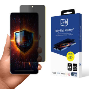 Privatumo plėvelė 3mk Silky Matt Privacy skirta Xiaomi Redmi Note 14 5G