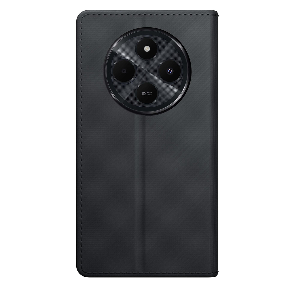 3mk piniginės dėklas, skirtas Xiaomi Redmi 14c / Xiaomi Redmi A4 5G – 3mk piniginės dėklas