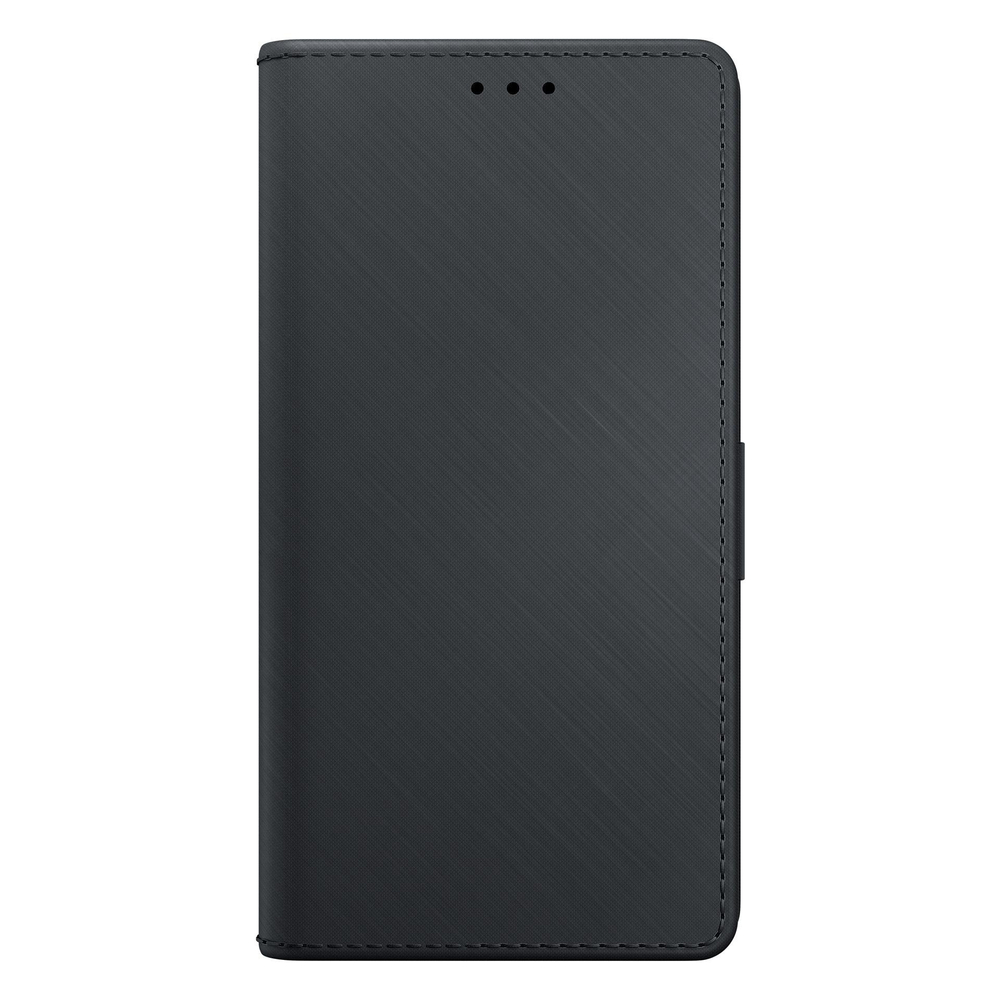 3mk piniginės dėklas, skirtas Samsung Galaxy S25 Ultra – juodas