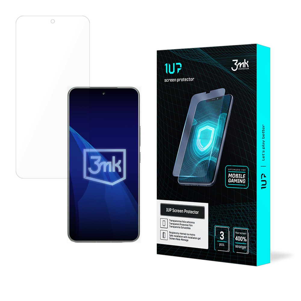 Žaidimų plėvelė 3mk 1UP skirta Xiaomi 15 Pro
