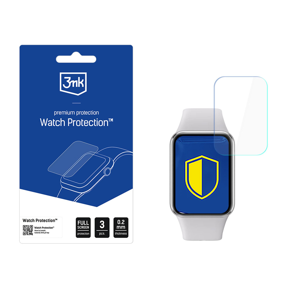 3mk Watch Protection ARC apsauginė plėvelė, skirta Xiaomi Smart Band 9 Pro
