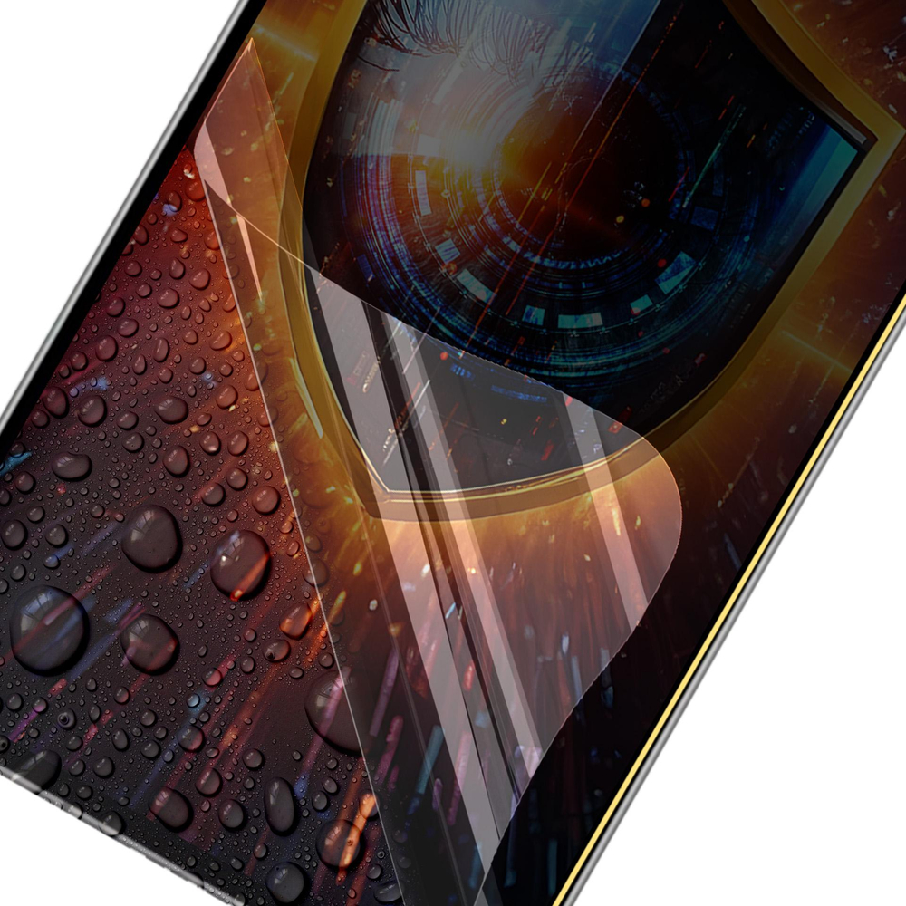 3mk Silky Matt Privacy Privatumo ekrano apsauga, skirta Samsung Galaxy A36 5G