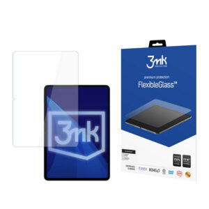 Hibridinis stiklas 3mk FlexibleGlass, skirtas Xiaomi Pad 7/7 Pro – iki 13 colių