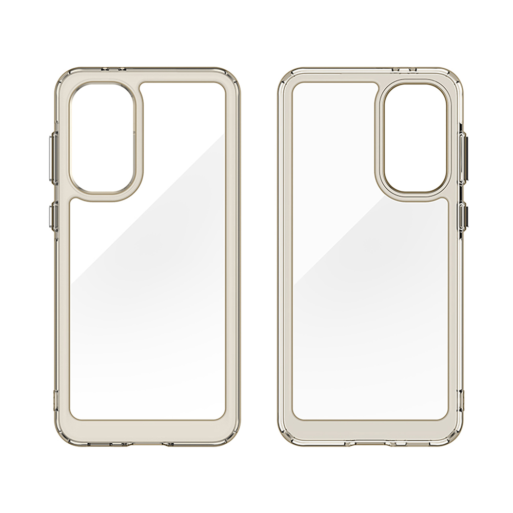 Outer Space dėklas Samsung Galaxy A36 – juodas