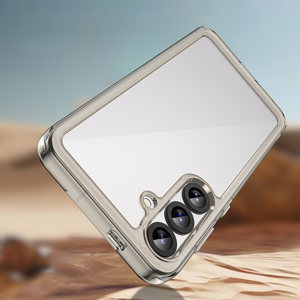Outer Space dėklas Samsung Galaxy A36 – juodas