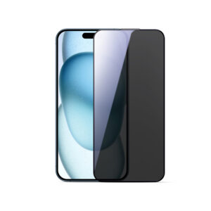 Joyroom privatumo grūdintas stiklas iPhone 15/16 Plus
