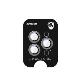 Joyroom stiklas iPhone 16 Pro/Pro Max kamerai – titano