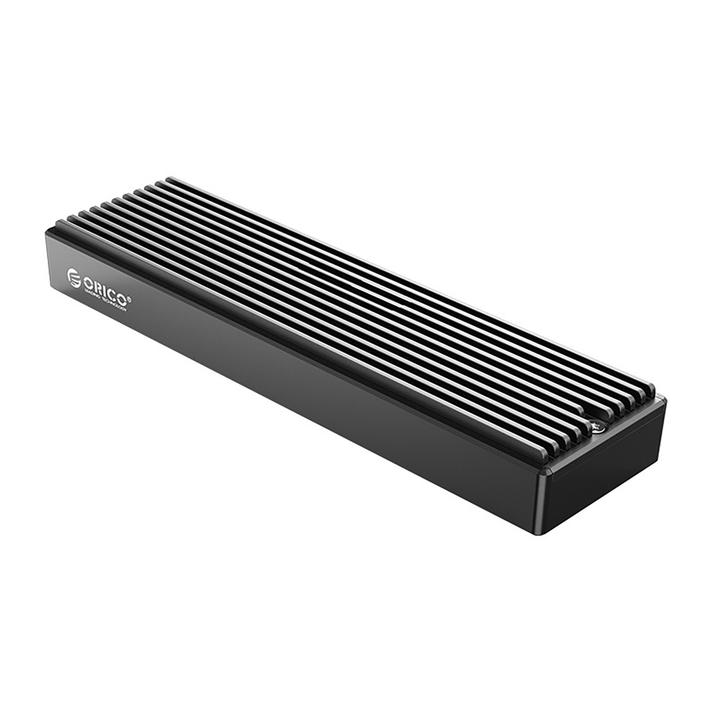 Orico M2PV-C3 M.2 NVME USB-C 10Gb/s saugojimo diske - juoda