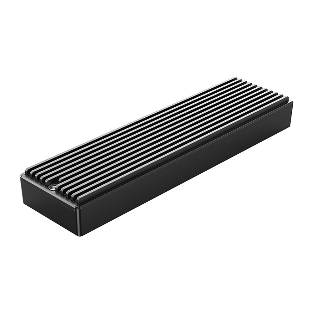 Orico M2PV-C3 M.2 NVME USB-C 10Gb/s saugojimo diske - juoda