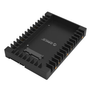 Orico 1125SS 2,5" į 3,5" disko adapteris – juodas
