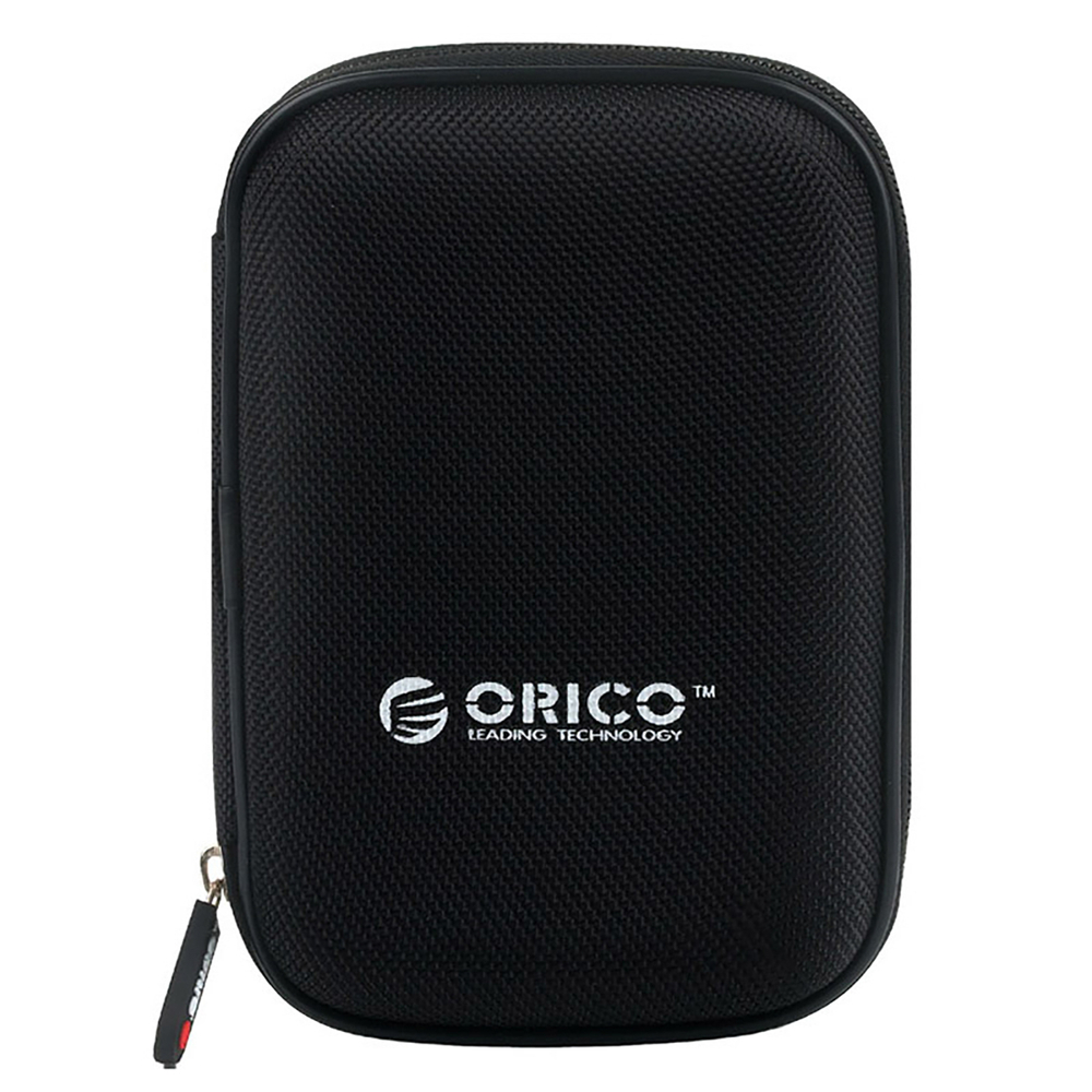 Orico PHD-25 apsauginis 2.5" nešiojamo disko dėklas - juodas