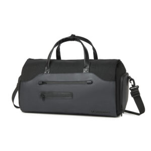 Wozinsky Premium kostiumo kelioninis krepšys su drėgna kišenele (45L) - Juodas
