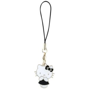 Hello Kitty Charm Kitty mielas pakabukas – juodas