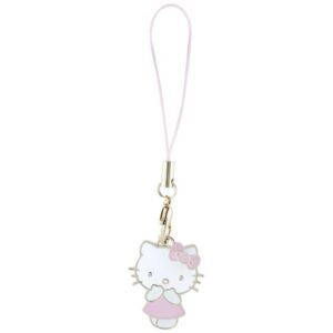 Hello Kitty Charm Kitty mielas pakabukas – rožinė