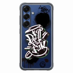 Samsung Flipsuit Rugged dėklas Galaxy S25+ – juodas