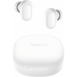 „Xiaomi Redmi Buds 6 Play“ belaidės ausinės – baltos