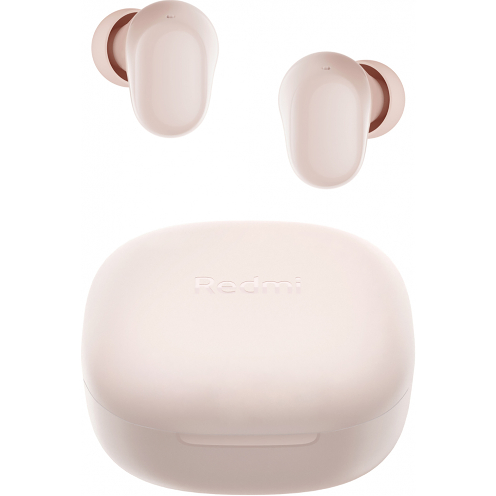 Xiaomi Redmi Buds 6 Play Belaidės Ausinės - Rožinės