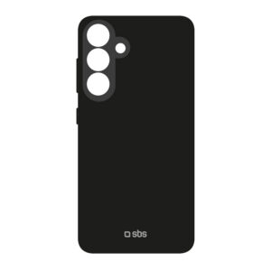 SBS D3O dėklas Samsung Galaxy S25 – juodas