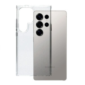 SBS D3O apsauginis dėklas Samsung Galaxy S25 Ultra – skaidrus