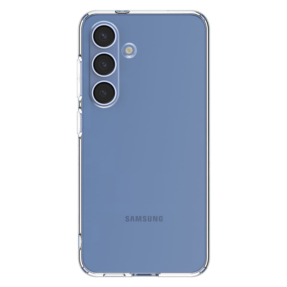 Dėklas Spigen Liquid Crystal Galaxy S25+, skaidrus