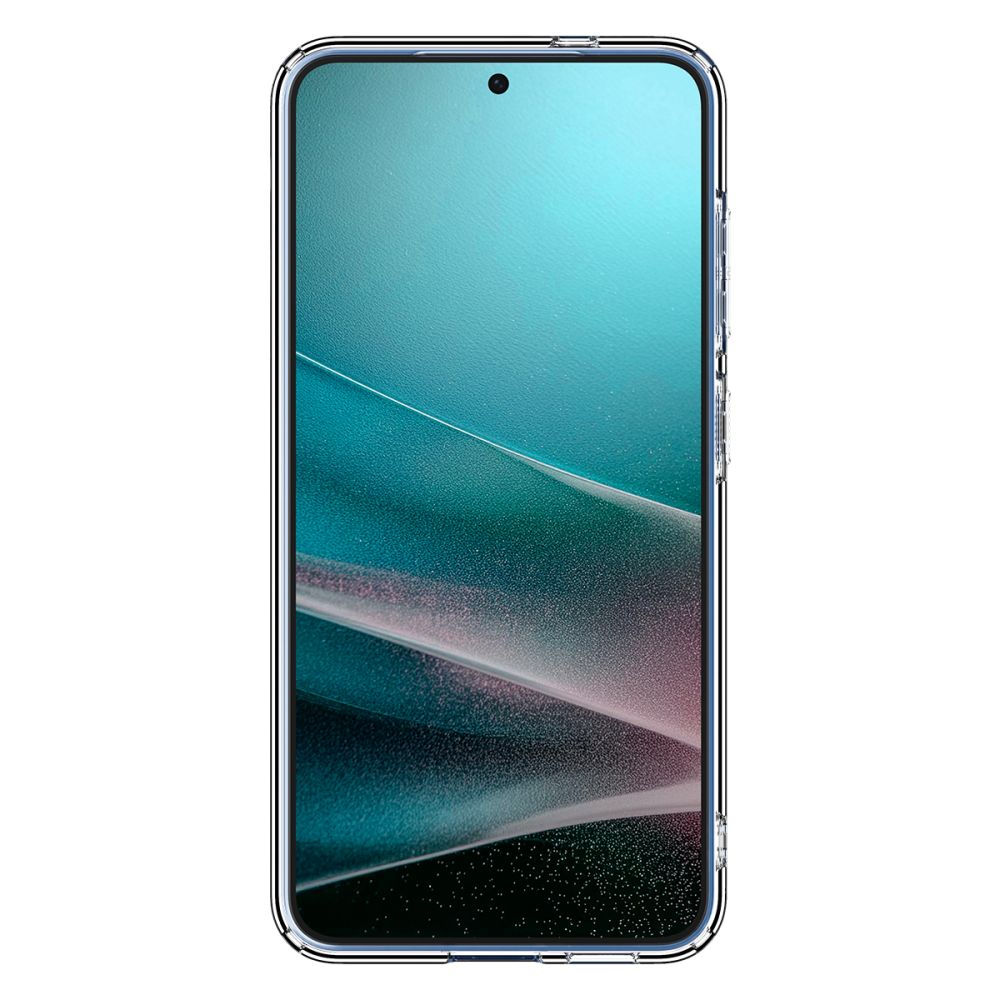 Dėklas Spigen Liquid Crystal Galaxy S25+, skaidrus