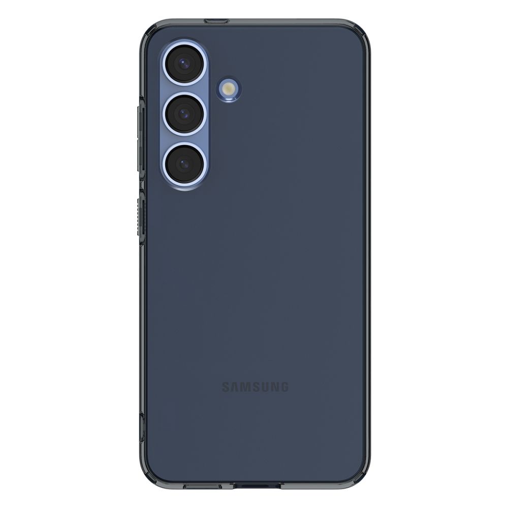 Dėklas Spigen Liquid Crystal Galaxy S25+, dūminis pilkas