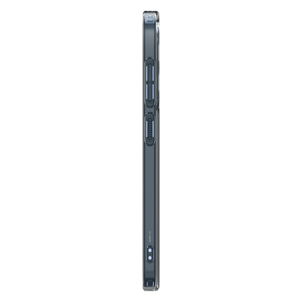Dėklas Spigen Liquid Crystal Galaxy S25+, dūminis pilkas