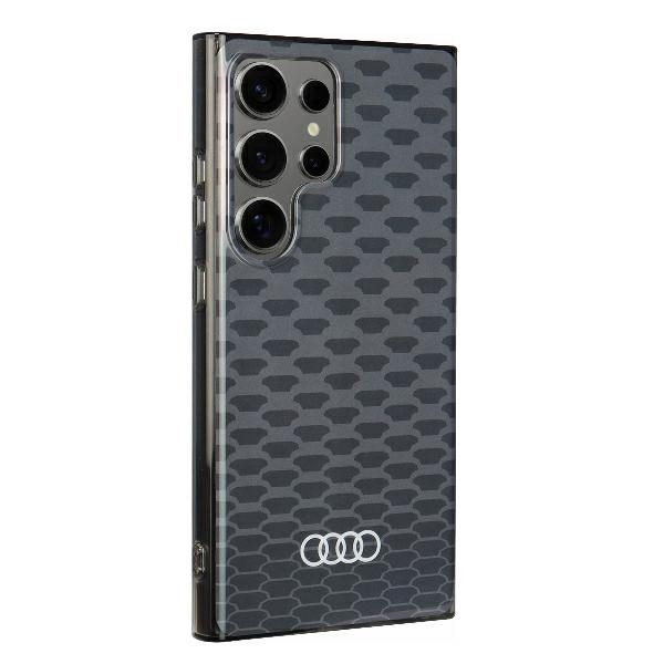 Audi MagSafe dėklas Samsung Galaxy S24 Ultra – juodas