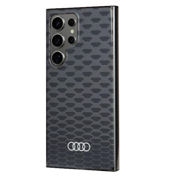 Audi MagSafe dėklas Samsung Galaxy S24 Ultra – juodas
