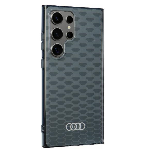 Audi MagSafe dėklas Samsung Galaxy S24 Ultra – pilkas