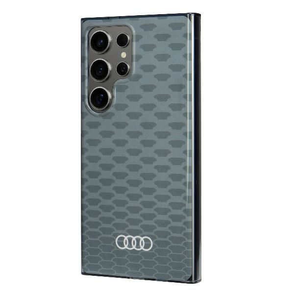 Audi MagSafe dėklas Samsung Galaxy S24 Ultra – pilkas