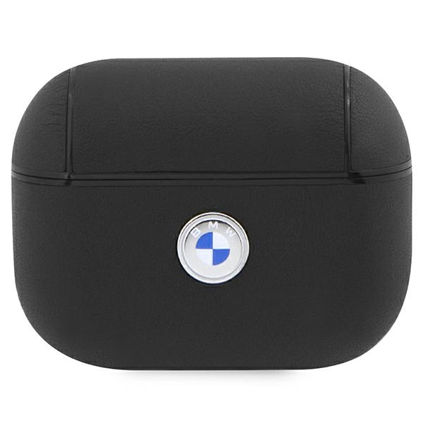 BMW Signature dėklas AirPods Pro 2 (2022/2023) – juodas