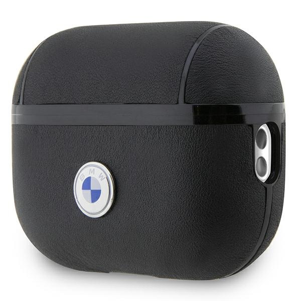 BMW Signature dėklas AirPods Pro 2 (2022/2023) – juodas